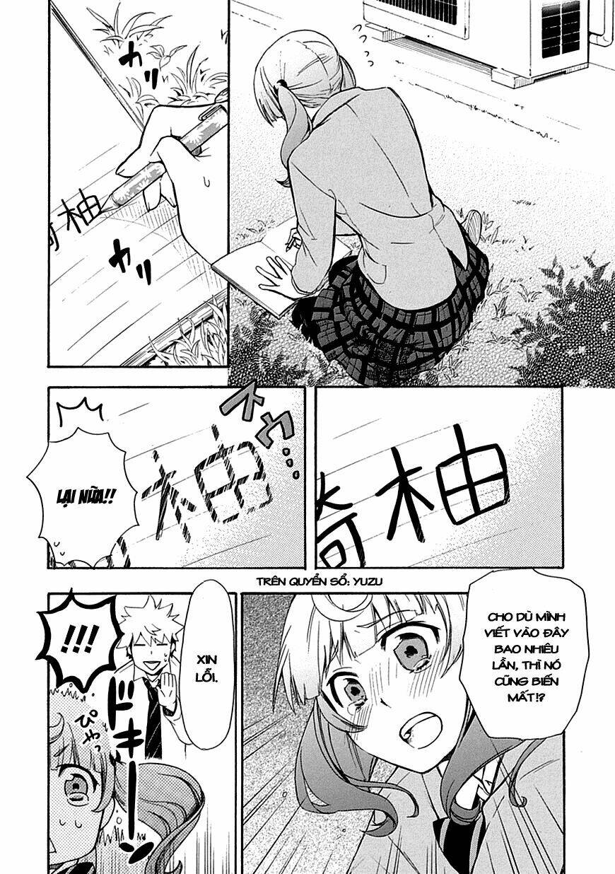 Nụ Hôn Tử Thần Chapter 3 - Trang 2