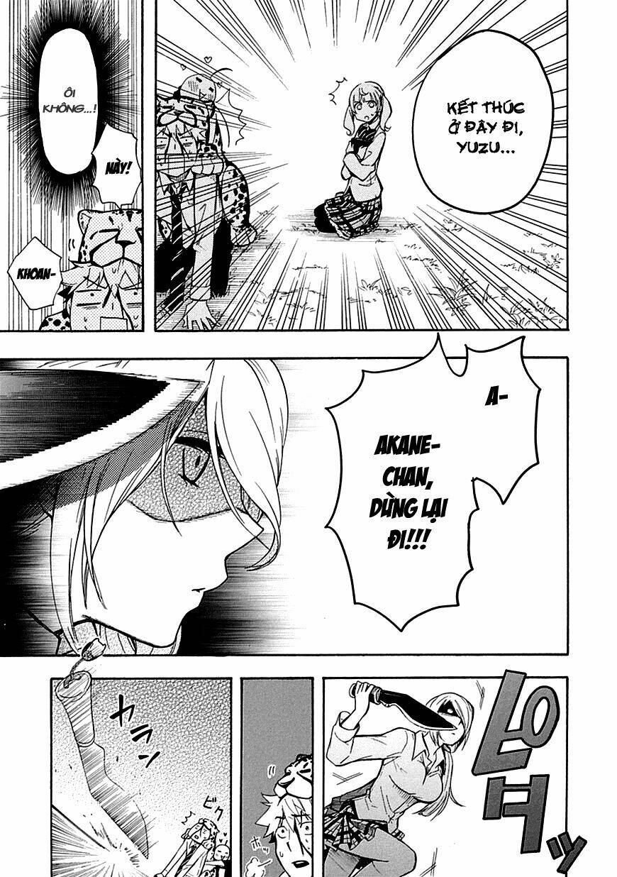 Nụ Hôn Tử Thần Chapter 3 - Trang 2