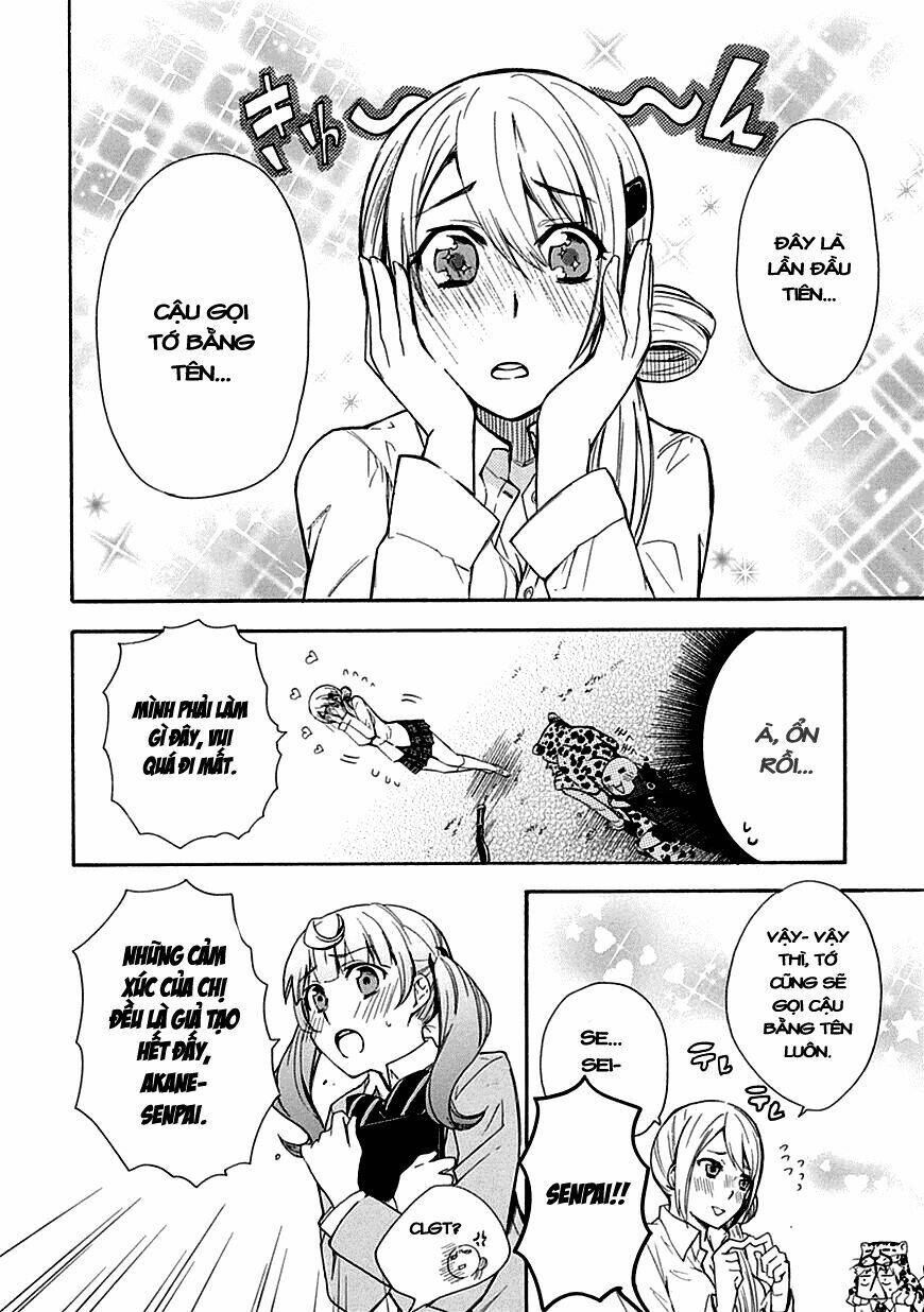 Nụ Hôn Tử Thần Chapter 3 - Trang 2