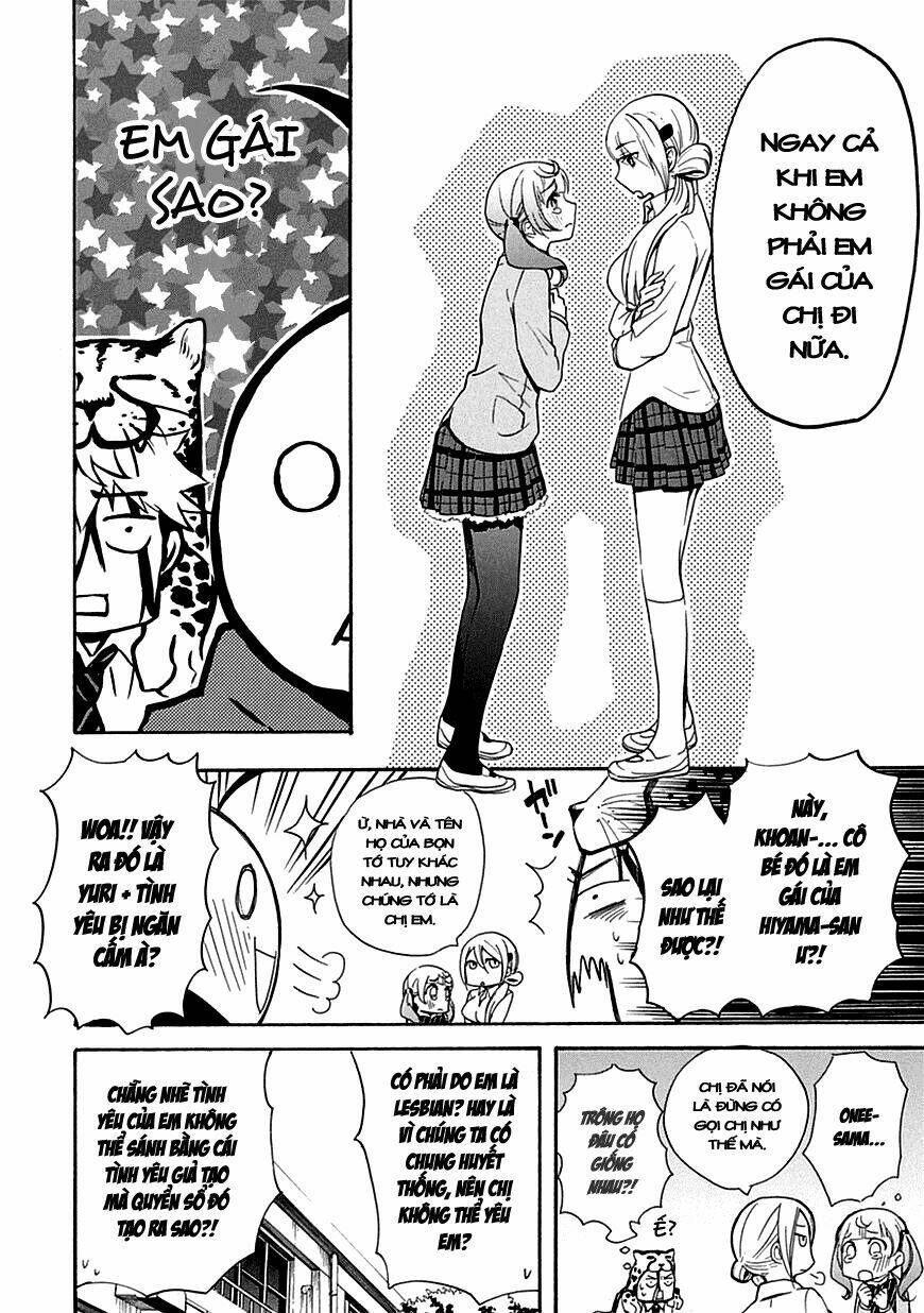 Nụ Hôn Tử Thần Chapter 3 - Trang 2