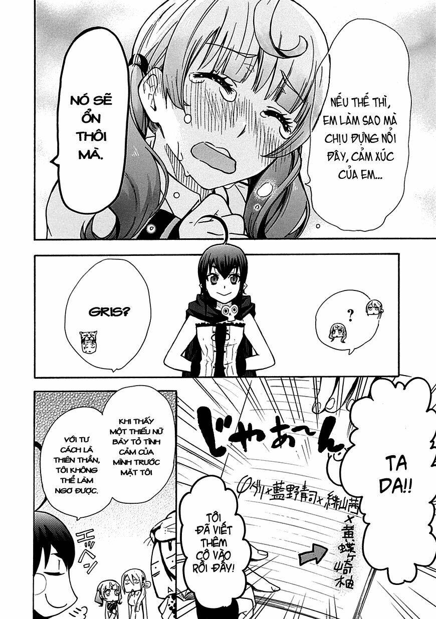 Nụ Hôn Tử Thần Chapter 3 - Trang 2