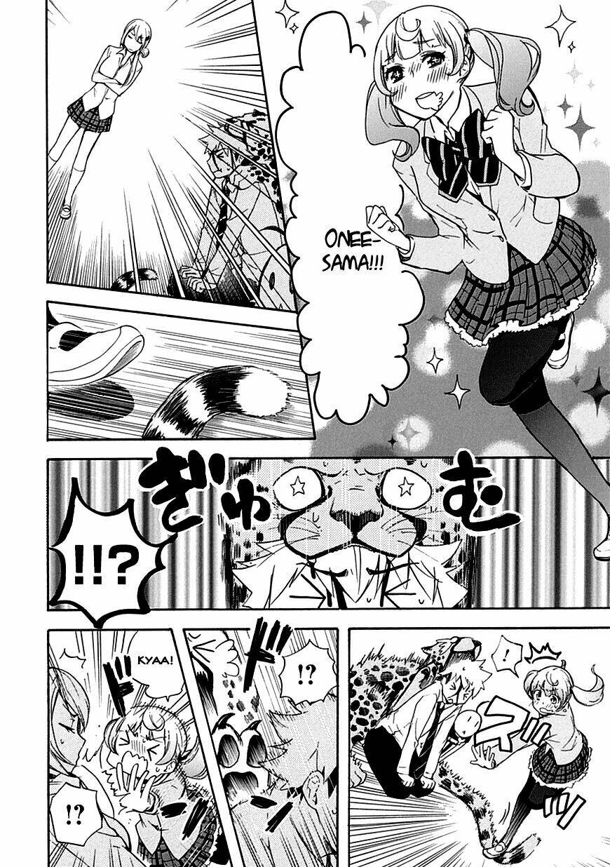 Nụ Hôn Tử Thần Chapter 3 - Trang 2