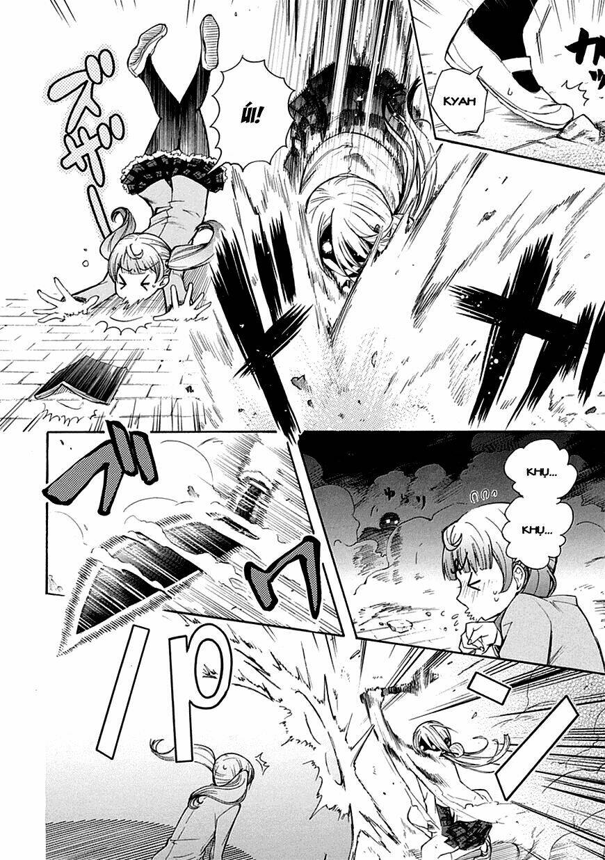 Nụ Hôn Tử Thần Chapter 3 - Trang 2