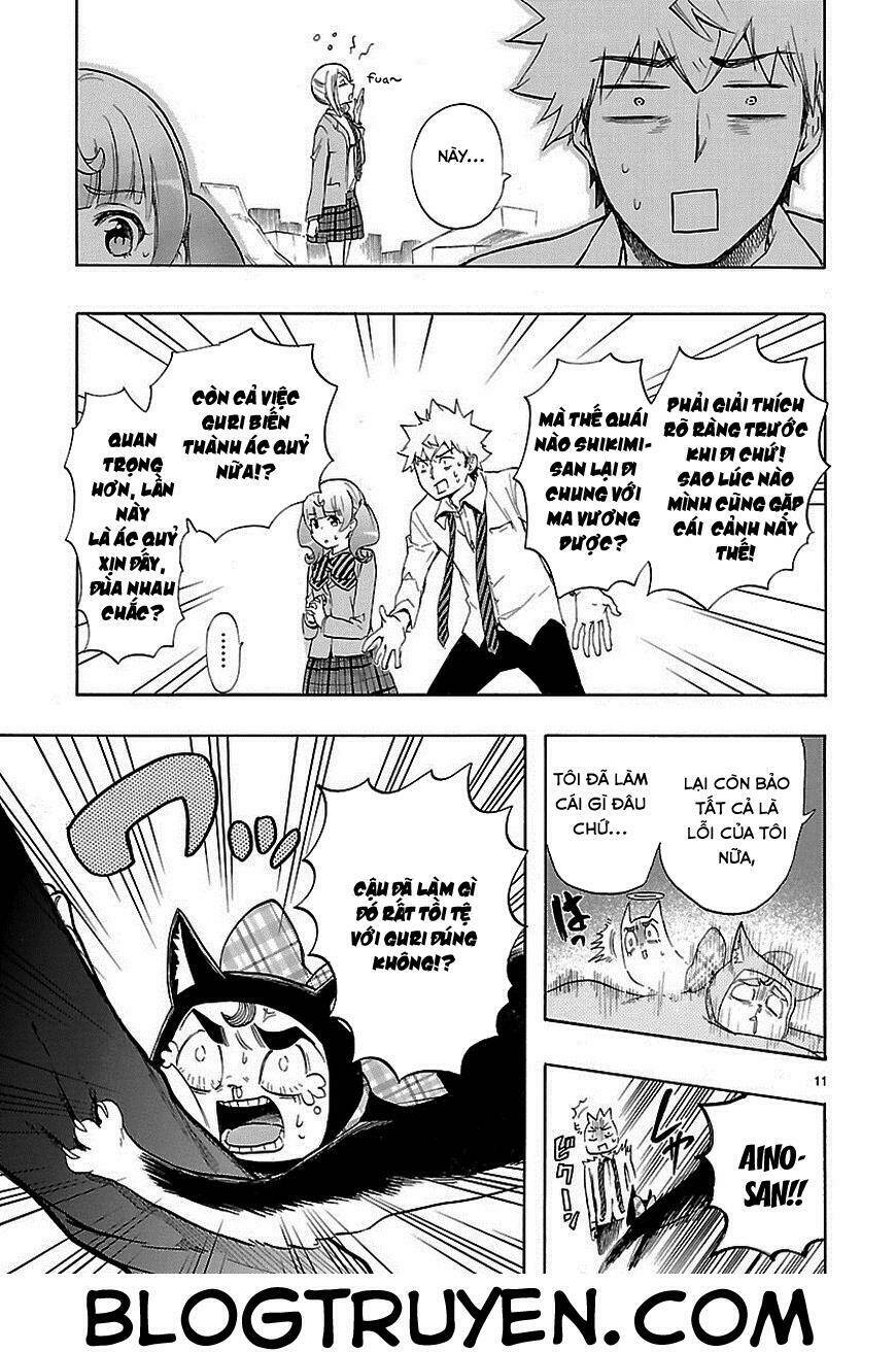 Nụ Hôn Tử Thần Chapter 30 - Trang 2