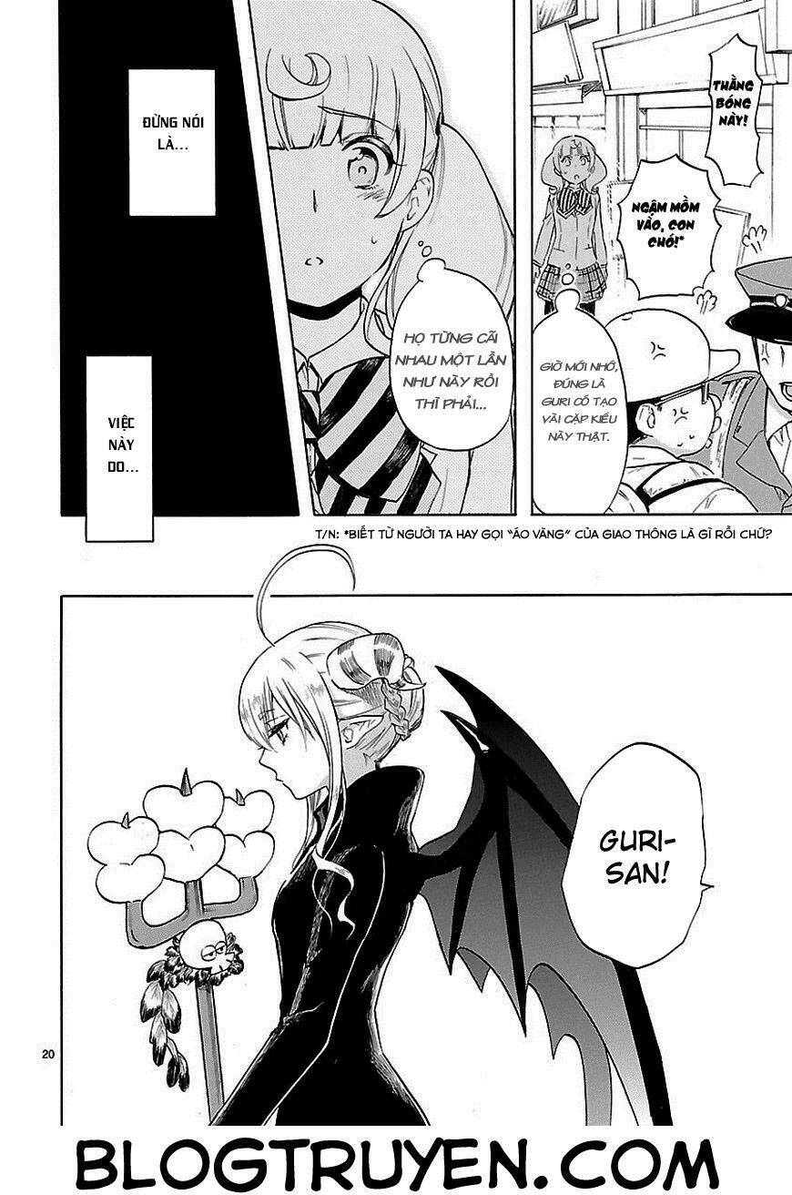 Nụ Hôn Tử Thần Chapter 30 - Trang 2