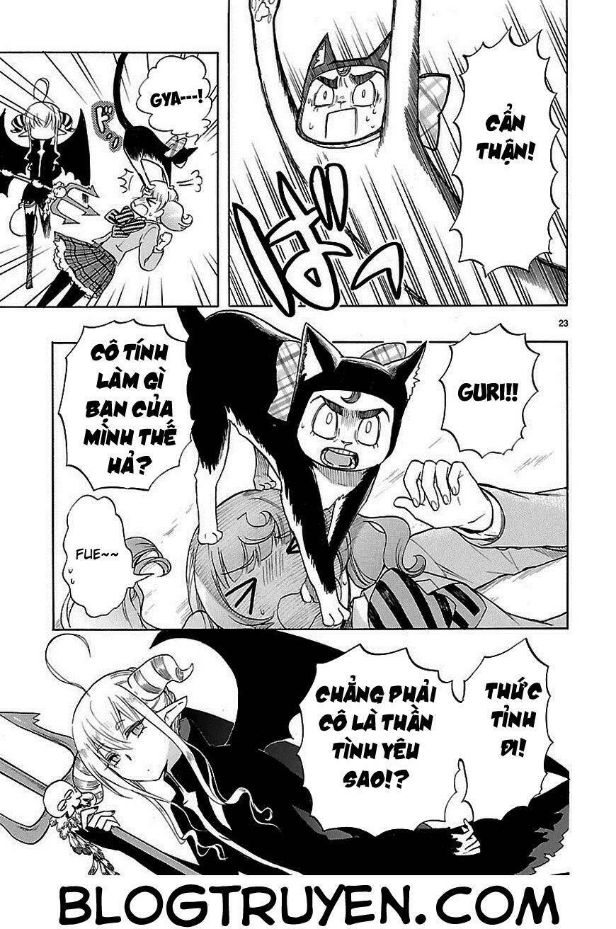 Nụ Hôn Tử Thần Chapter 30 - Trang 2