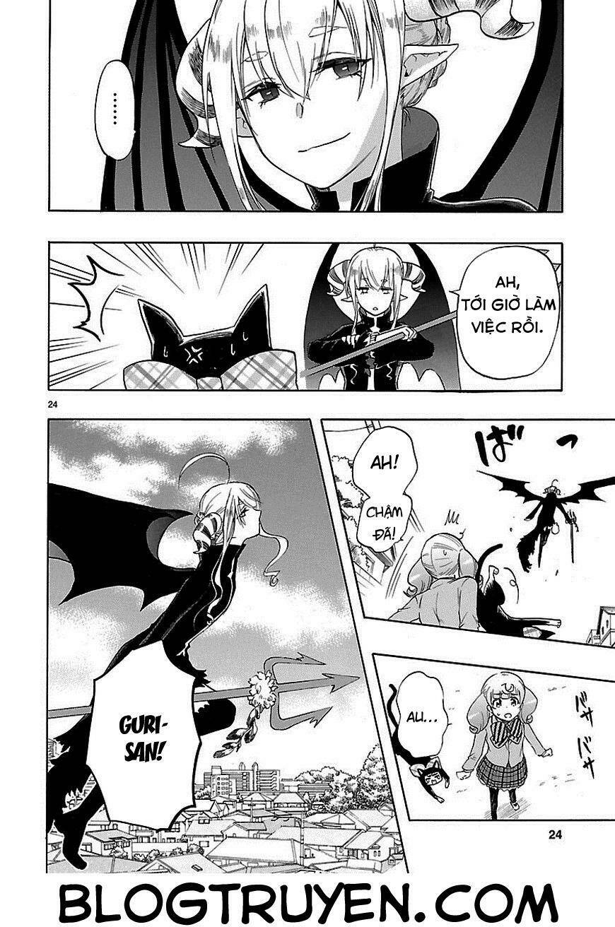 Nụ Hôn Tử Thần Chapter 30 - Trang 2