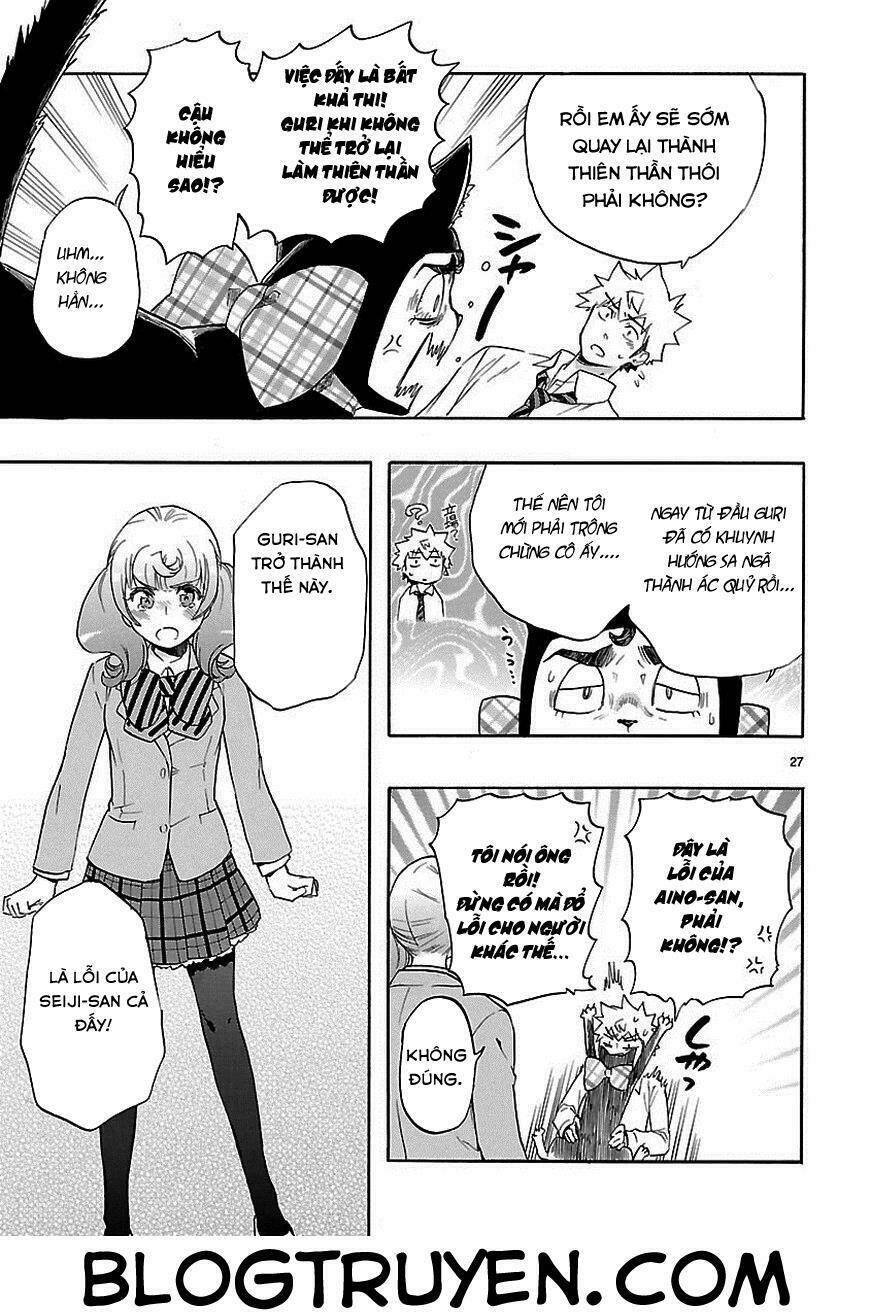 Nụ Hôn Tử Thần Chapter 30 - Trang 2