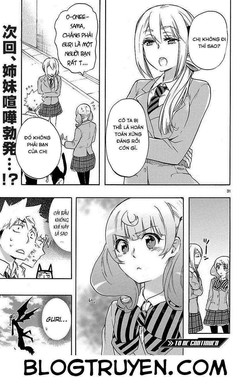 Nụ Hôn Tử Thần Chapter 30 - Trang 2