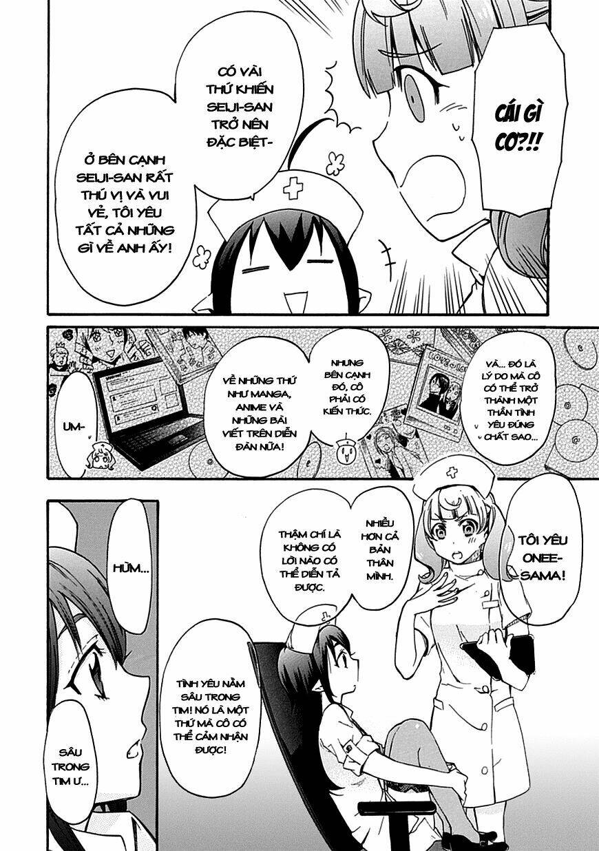 Nụ Hôn Tử Thần Chapter 4 - Trang 2