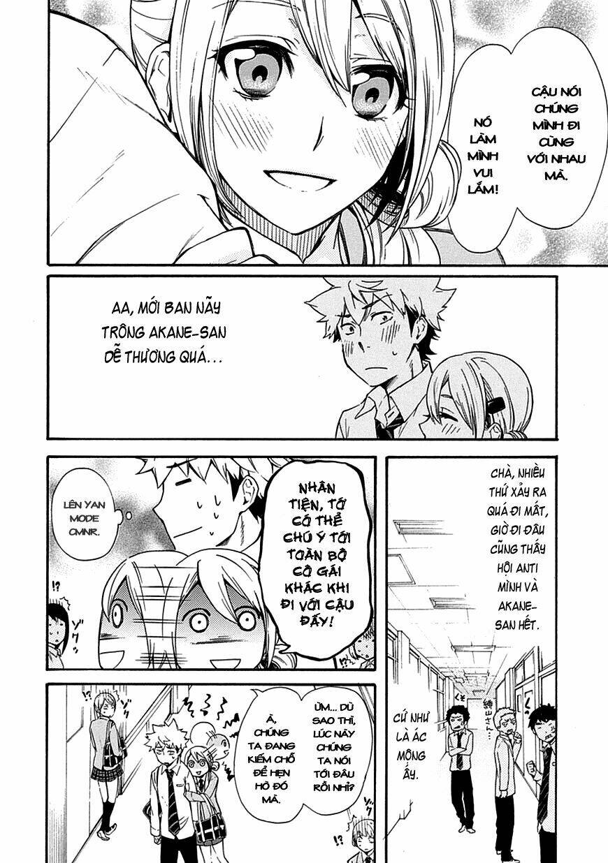 Nụ Hôn Tử Thần Chapter 4 - Trang 2