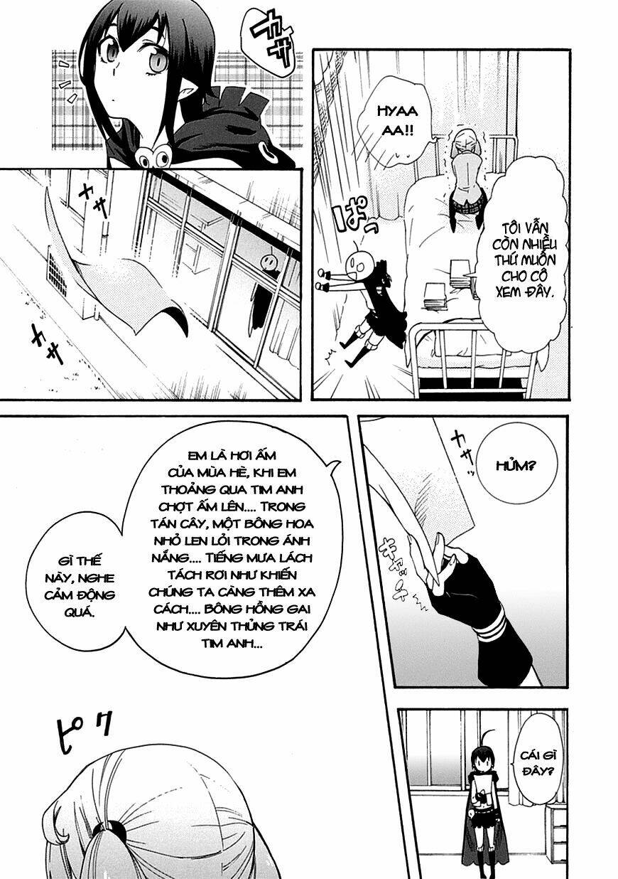 Nụ Hôn Tử Thần Chapter 4 - Trang 2