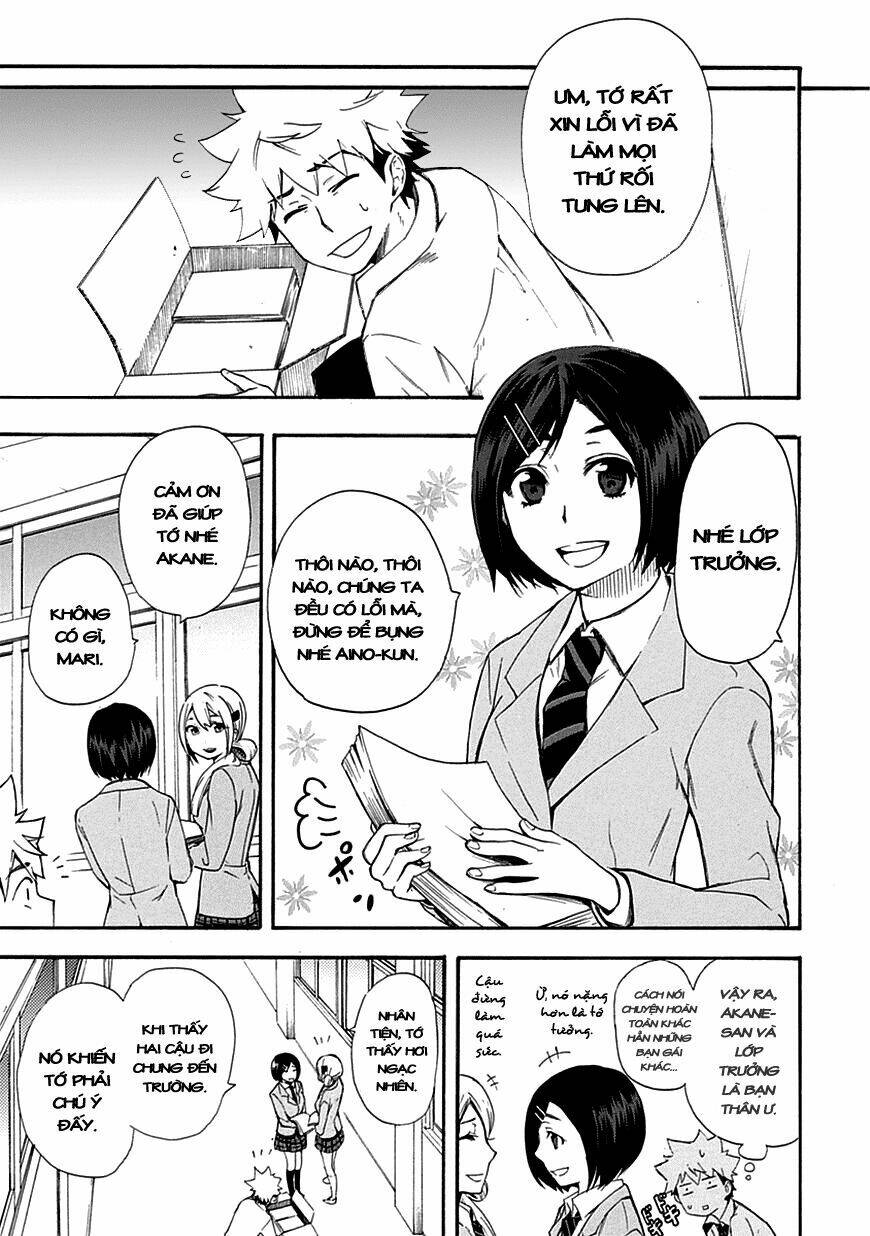 Nụ Hôn Tử Thần Chapter 4 - Trang 2