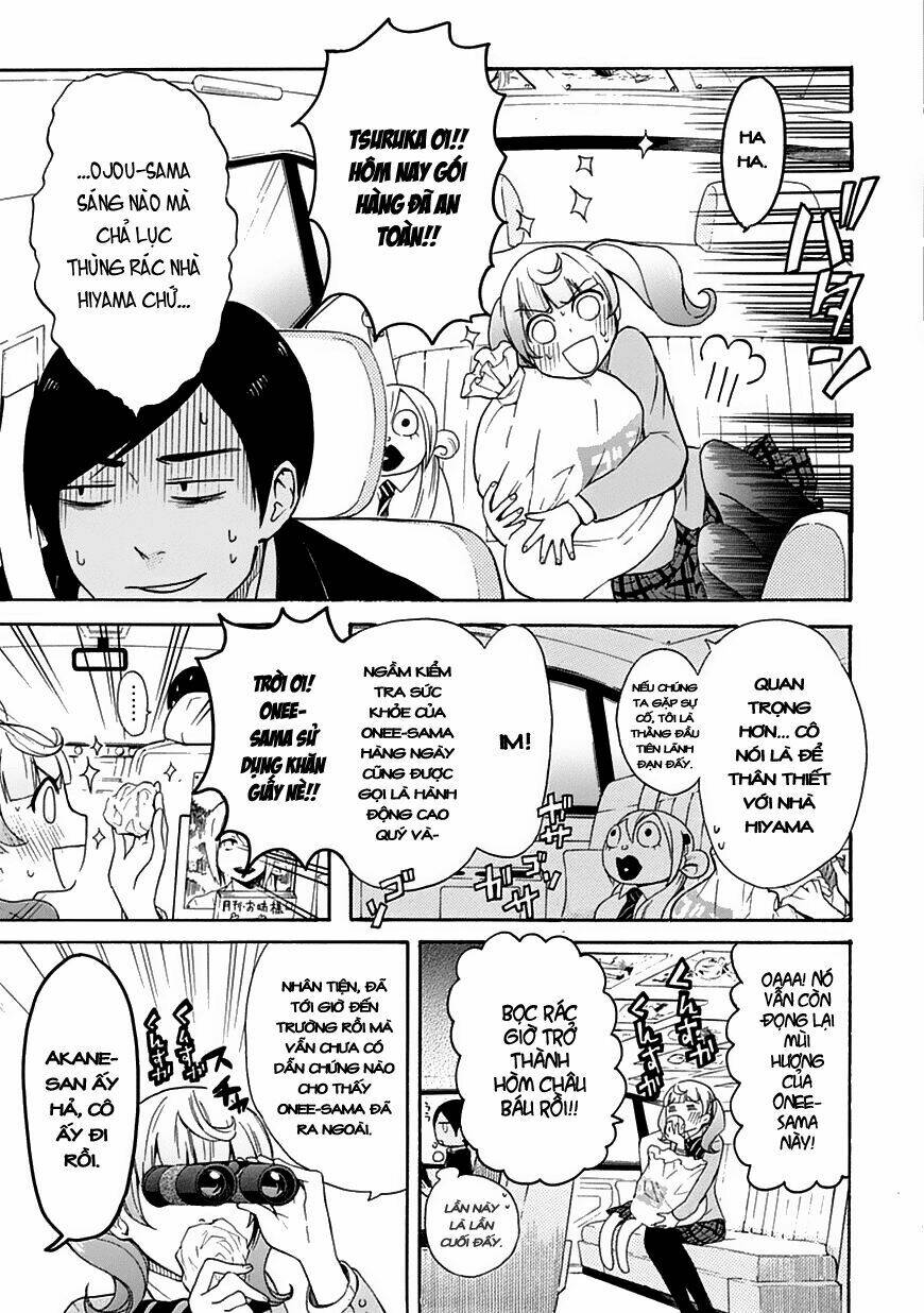 Nụ Hôn Tử Thần Chapter 4 - Trang 2