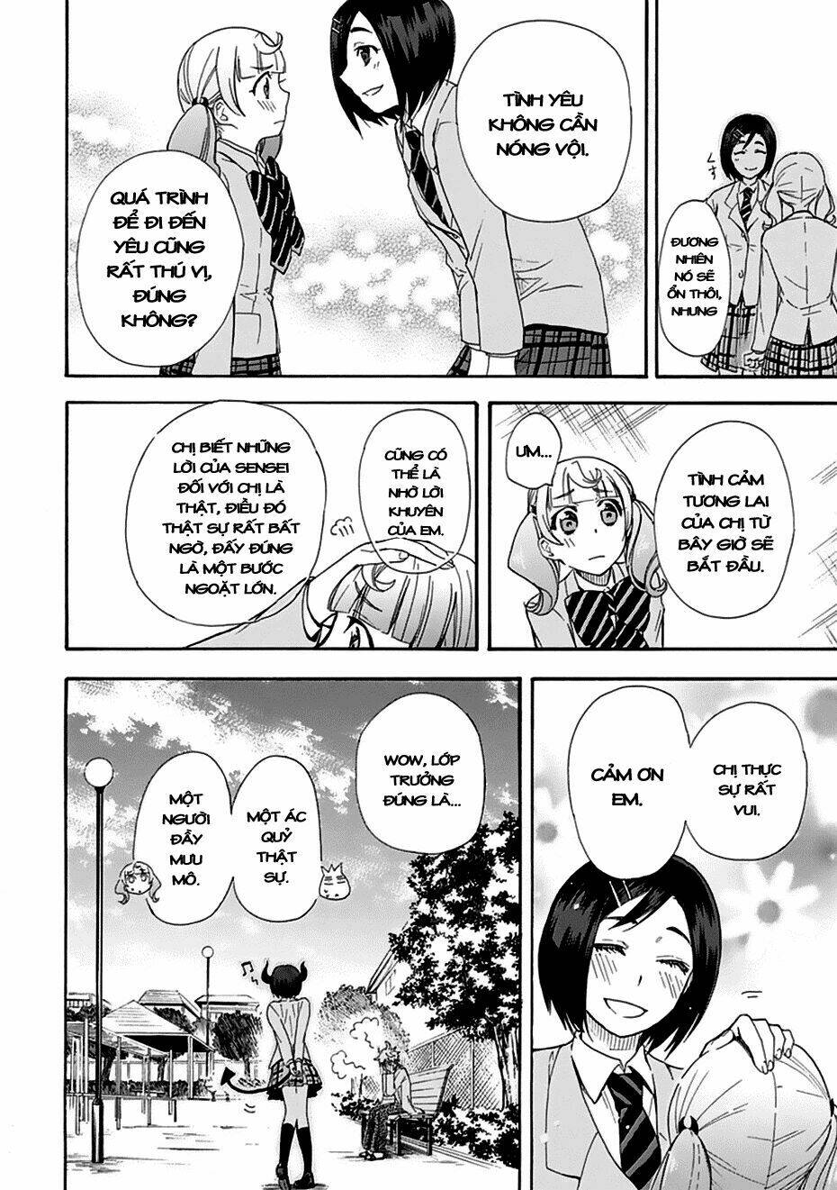 Nụ Hôn Tử Thần Chapter 6 - Trang 2