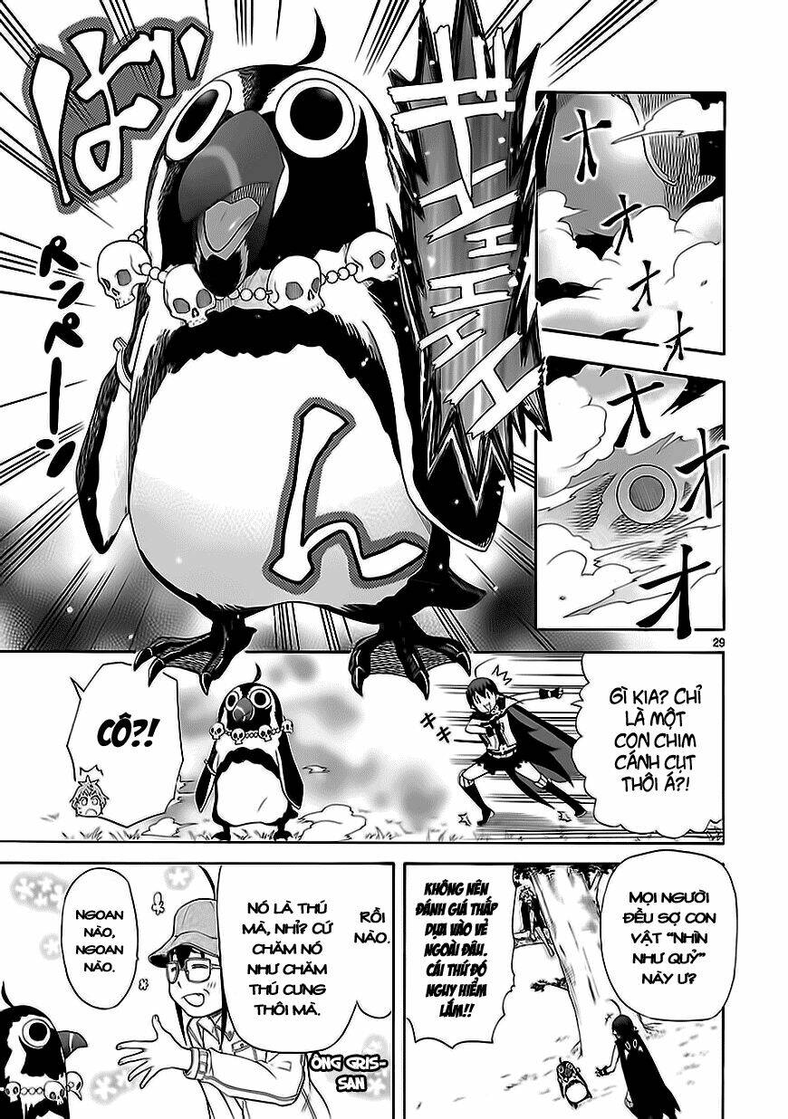 Nụ Hôn Tử Thần Chapter 7 - Trang 2