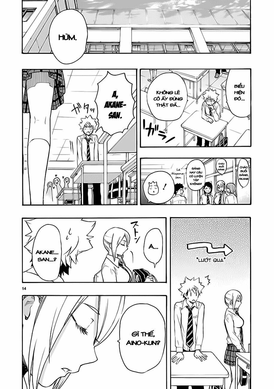 Nụ Hôn Tử Thần Chapter 9 - Trang 2