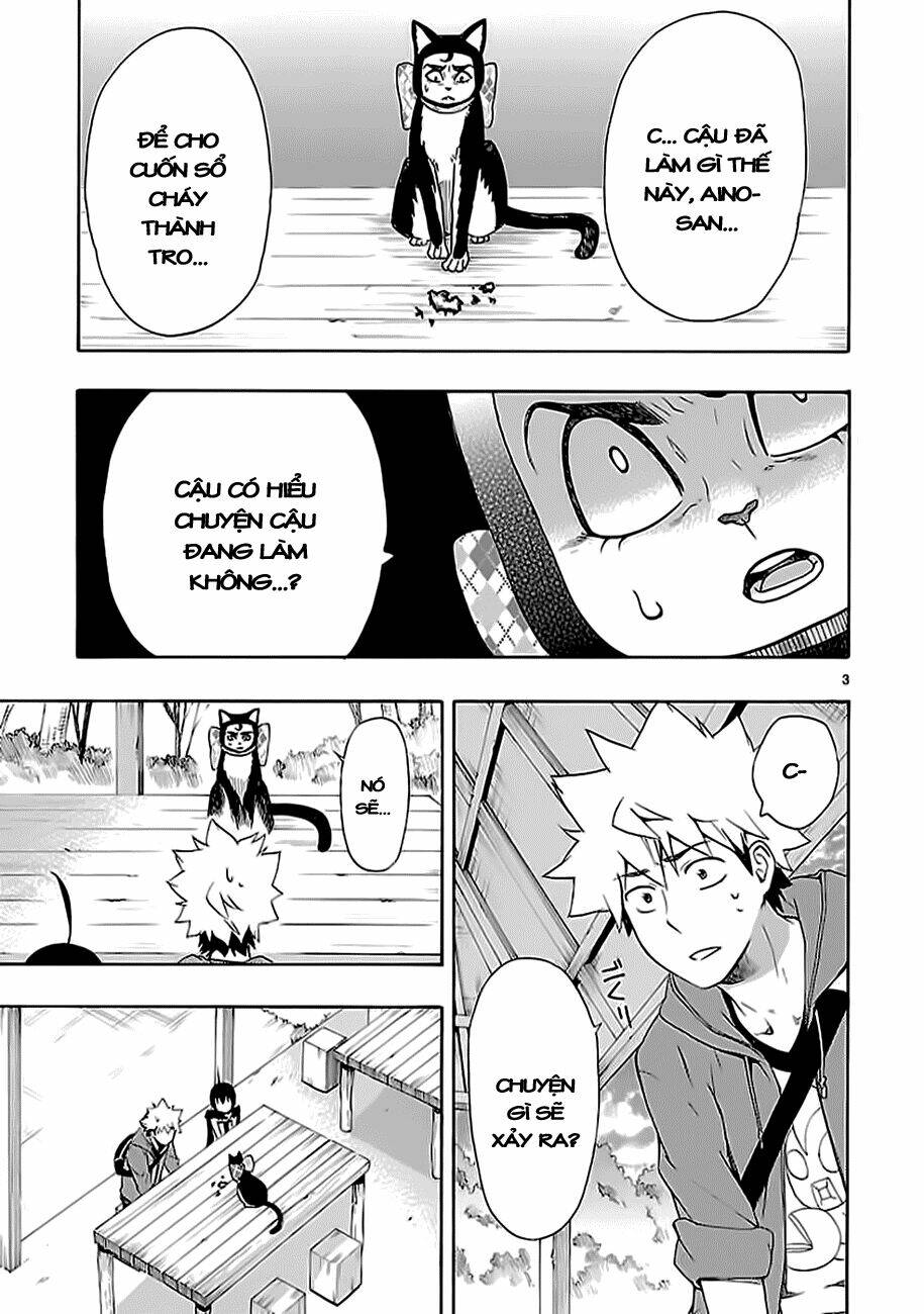 Nụ Hôn Tử Thần Chapter 9 - Trang 2