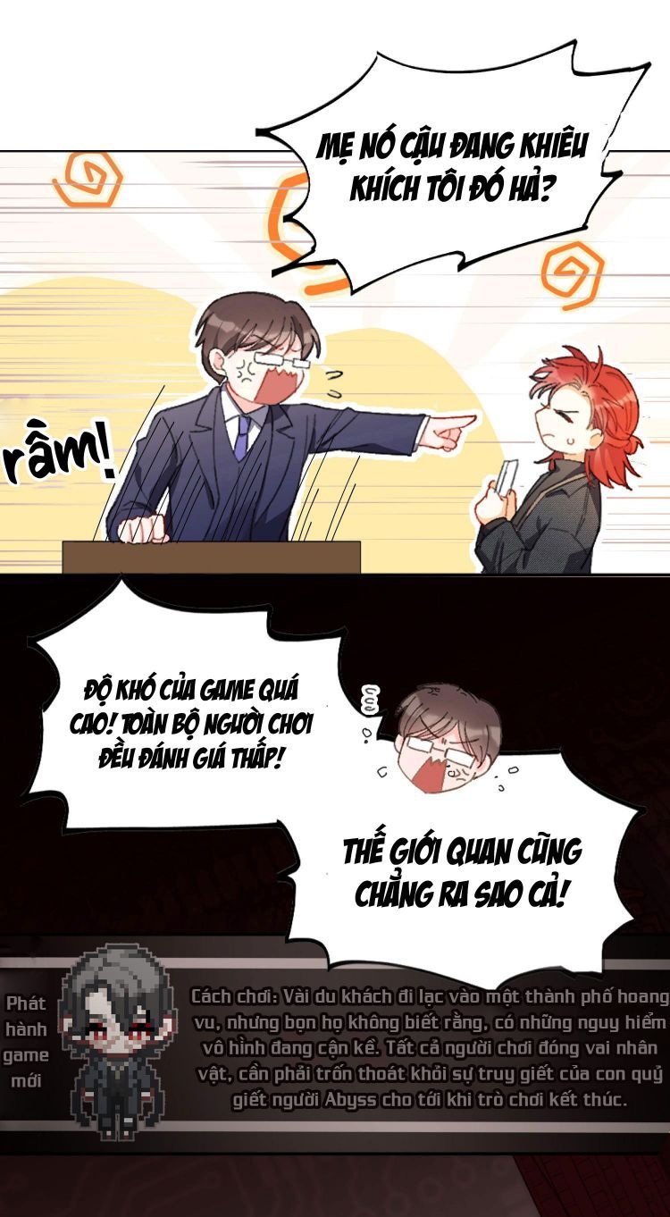 Nụ Hôn Vực Thẳm Chapter 1 - Trang 2