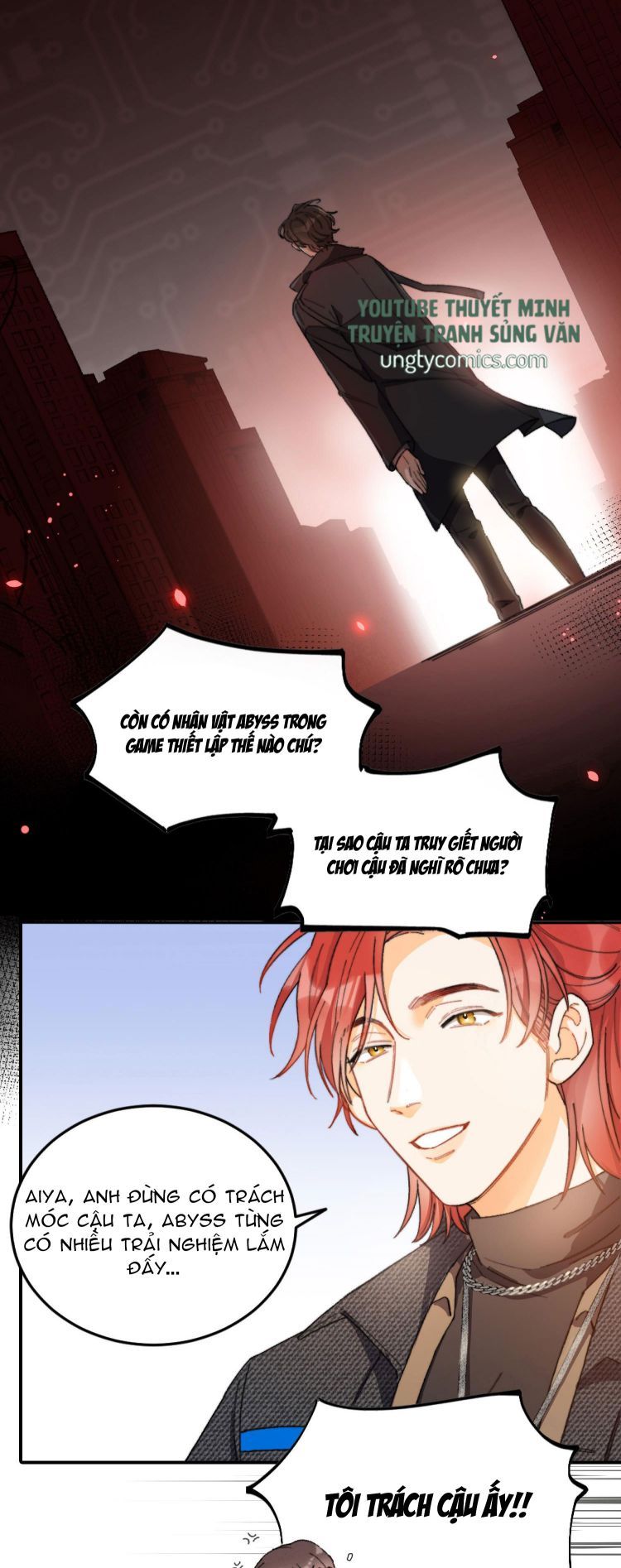 Nụ Hôn Vực Thẳm Chapter 1 - Trang 2