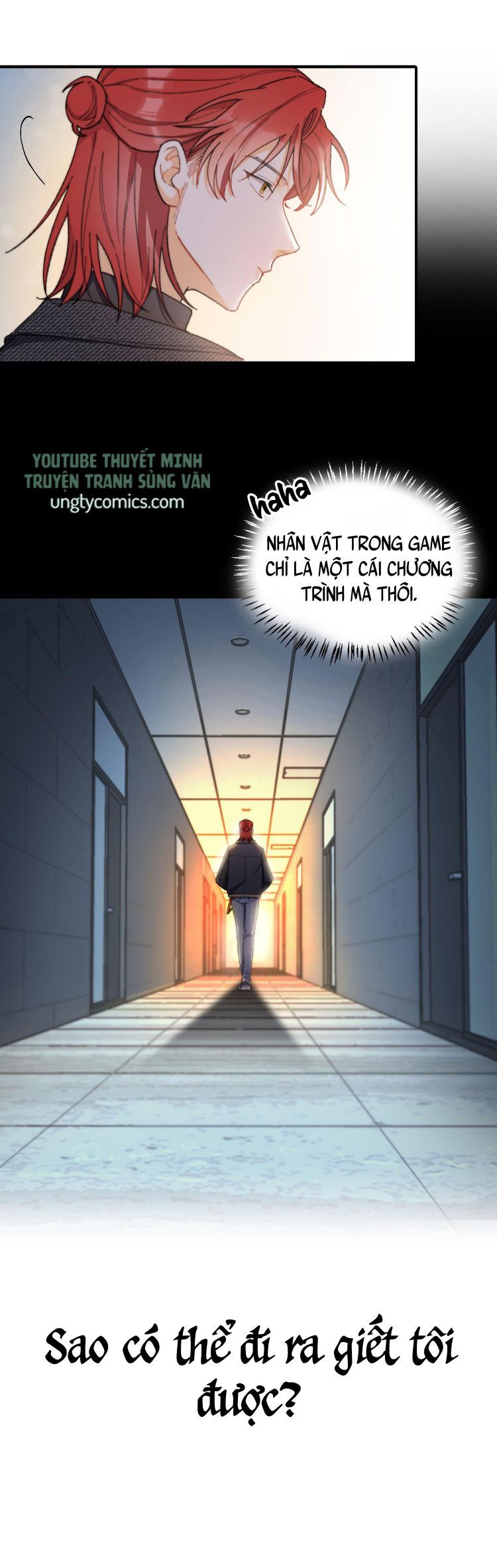 Nụ Hôn Vực Thẳm Chapter 1 - Trang 2