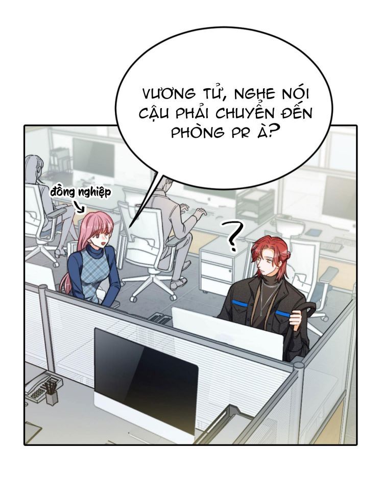 Nụ Hôn Vực Thẳm Chapter 1 - Trang 2