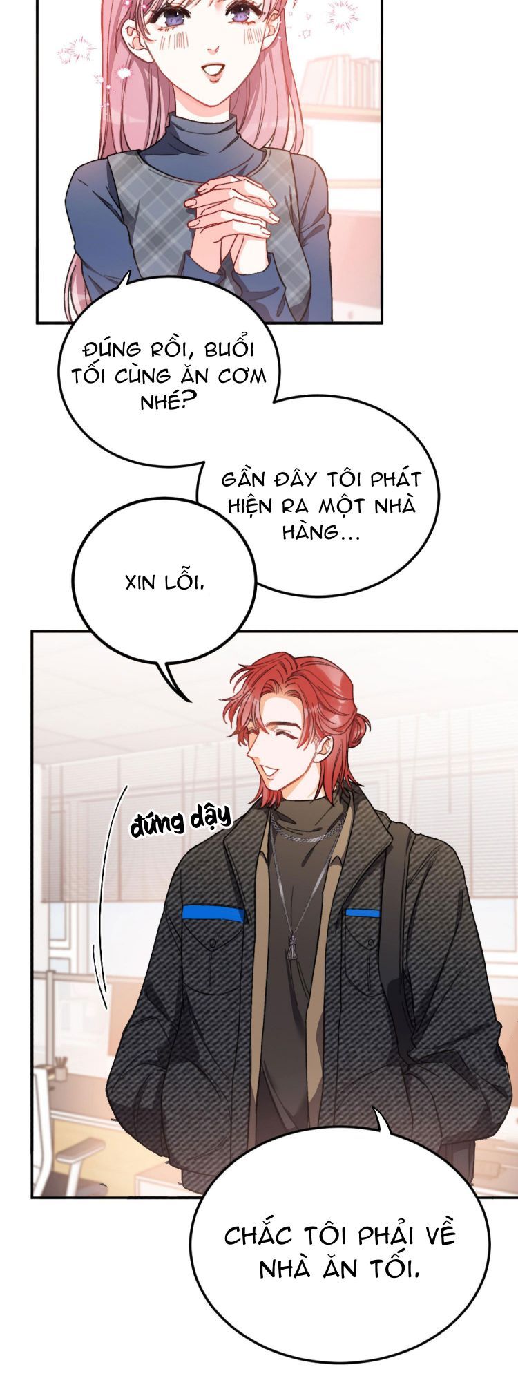 Nụ Hôn Vực Thẳm Chapter 1 - Trang 2
