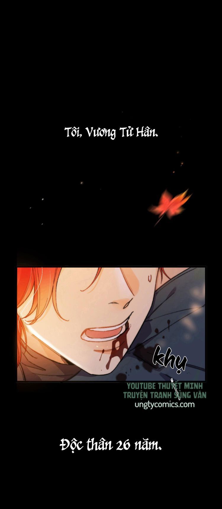 Nụ Hôn Vực Thẳm Chapter 1 - Trang 2