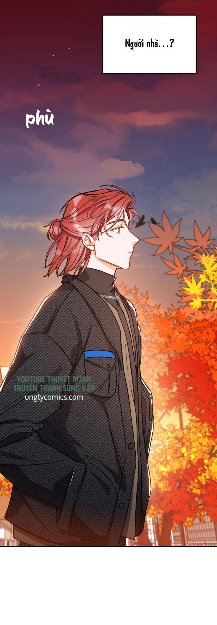 Nụ Hôn Vực Thẳm Chapter 1 - Trang 2