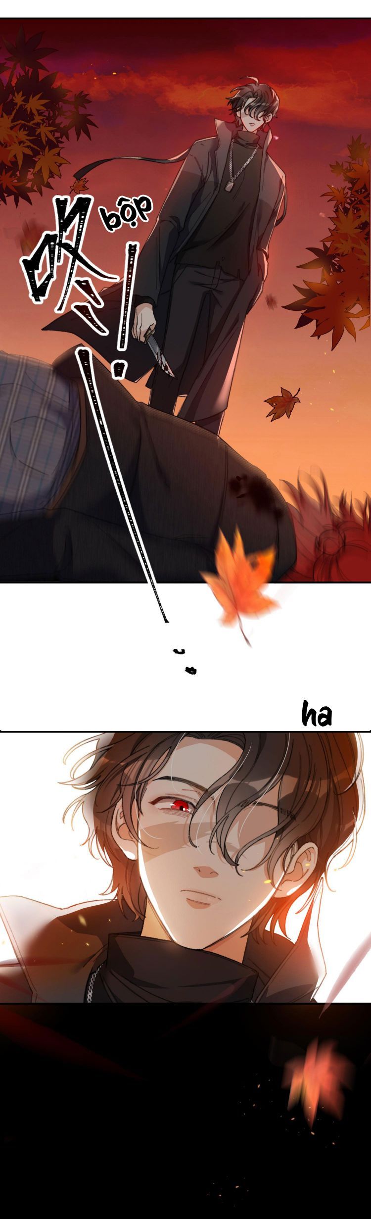 Nụ Hôn Vực Thẳm Chapter 1 - Trang 2
