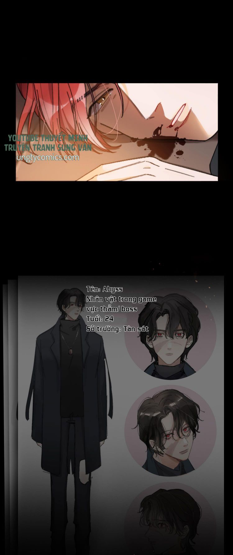 Nụ Hôn Vực Thẳm Chapter 1 - Trang 2