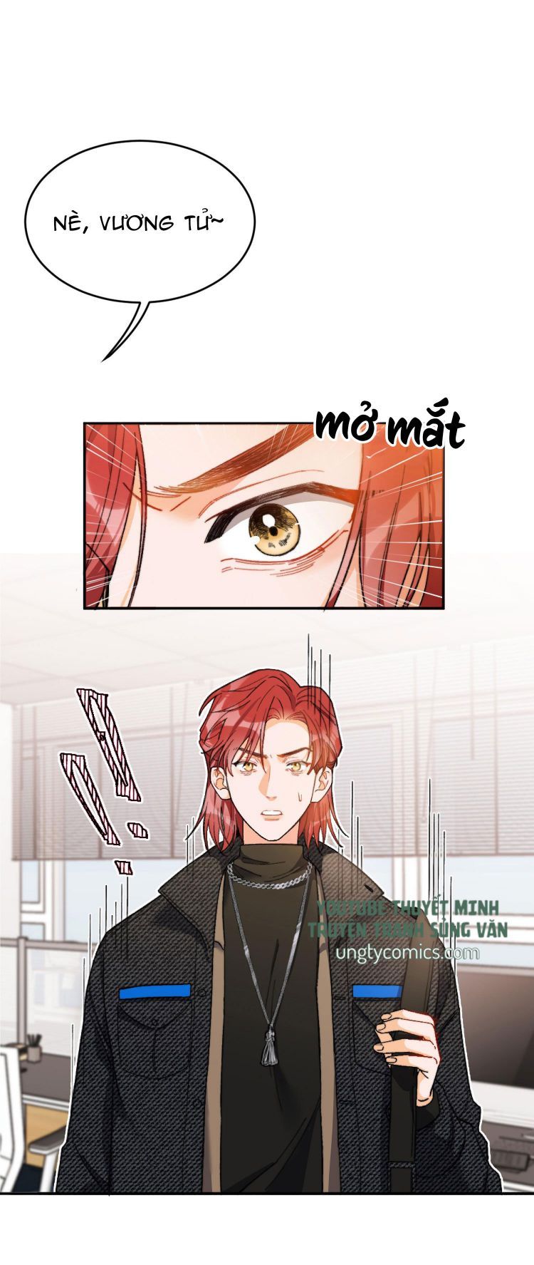 Nụ Hôn Vực Thẳm Chapter 1 - Trang 2