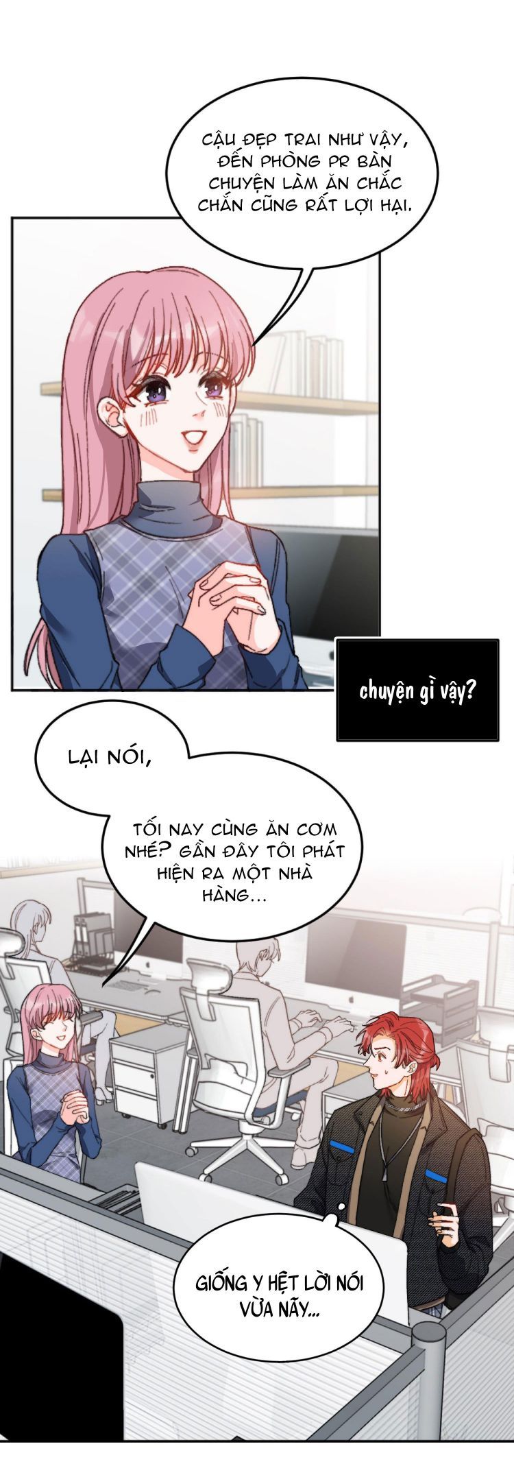 Nụ Hôn Vực Thẳm Chapter 1 - Trang 2