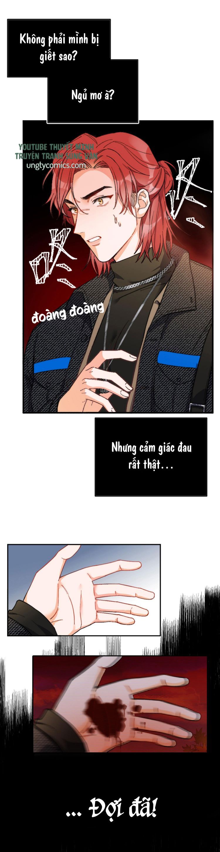 Nụ Hôn Vực Thẳm Chapter 1 - Trang 2
