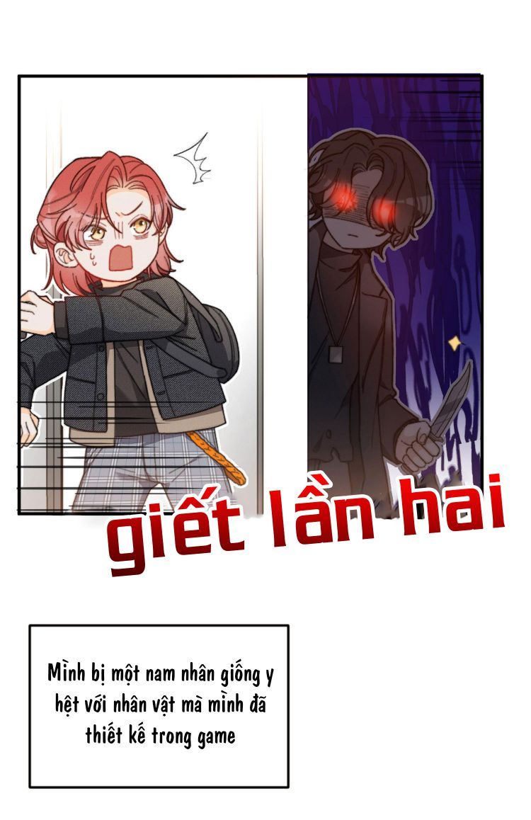 Nụ Hôn Vực Thẳm Chapter 1 - Trang 2