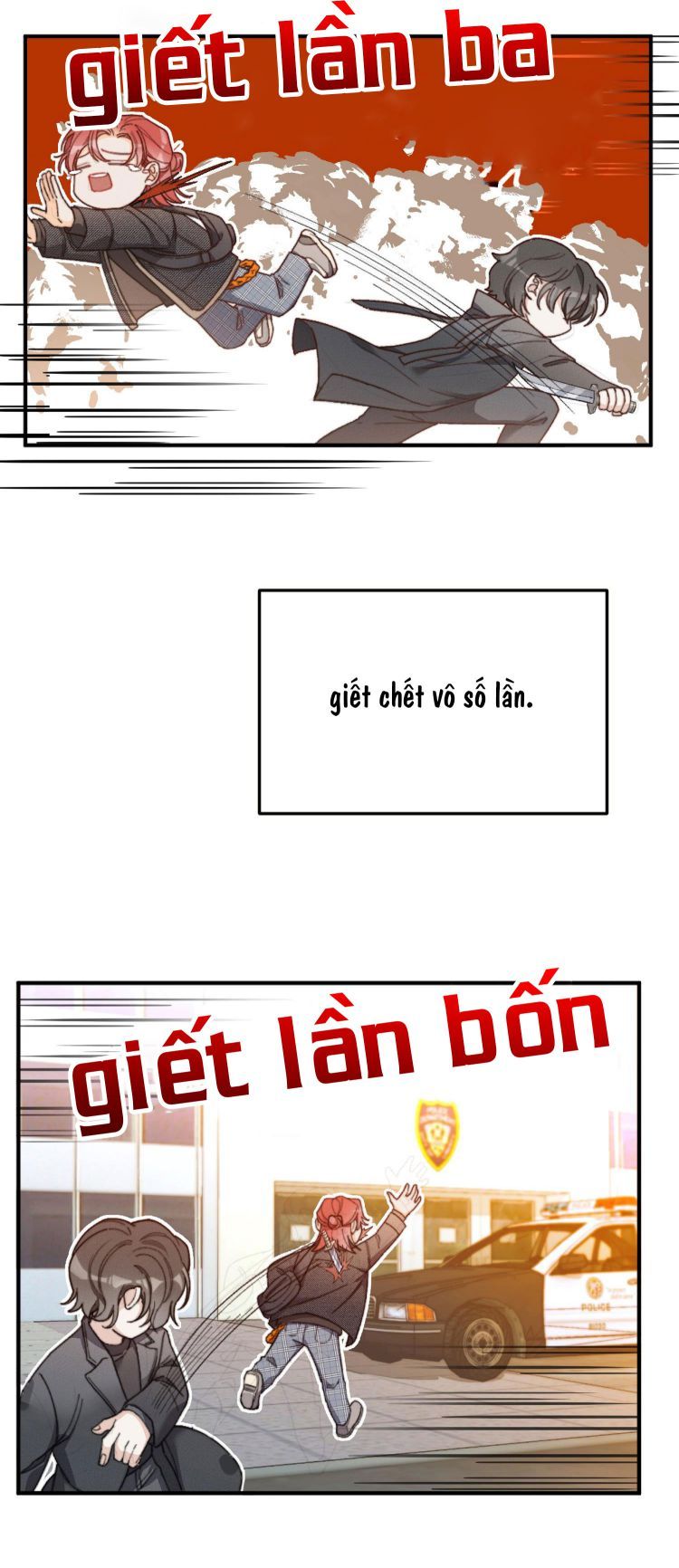 Nụ Hôn Vực Thẳm Chapter 1 - Trang 2