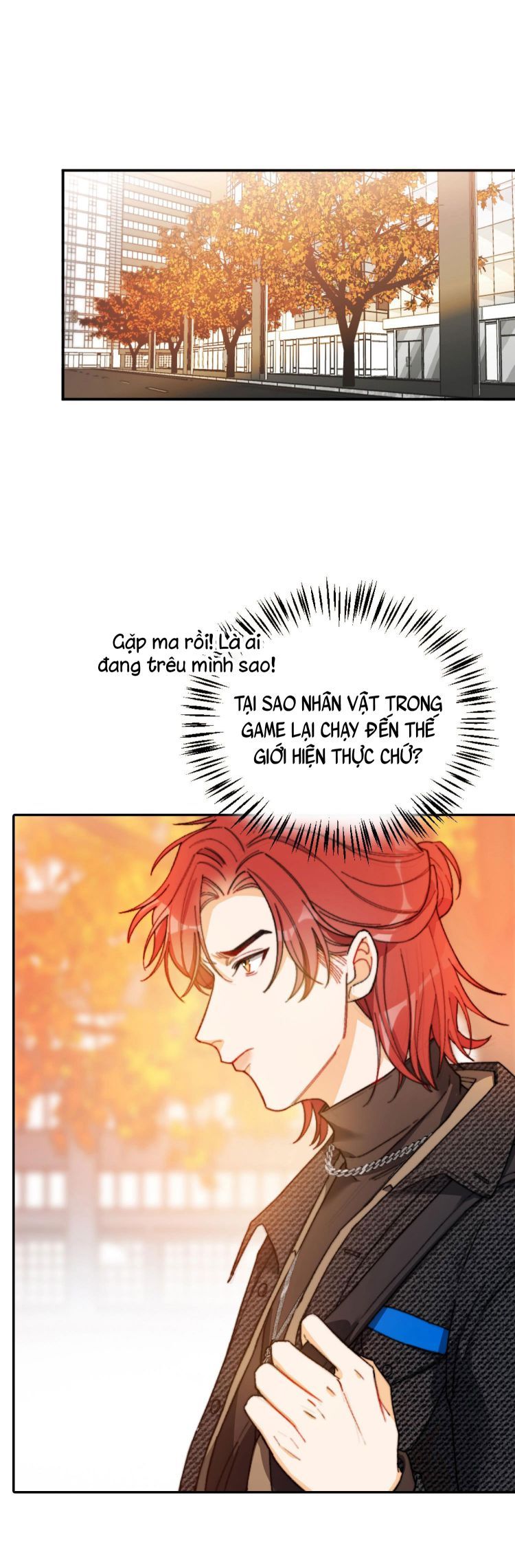 Nụ Hôn Vực Thẳm Chapter 1 - Trang 2