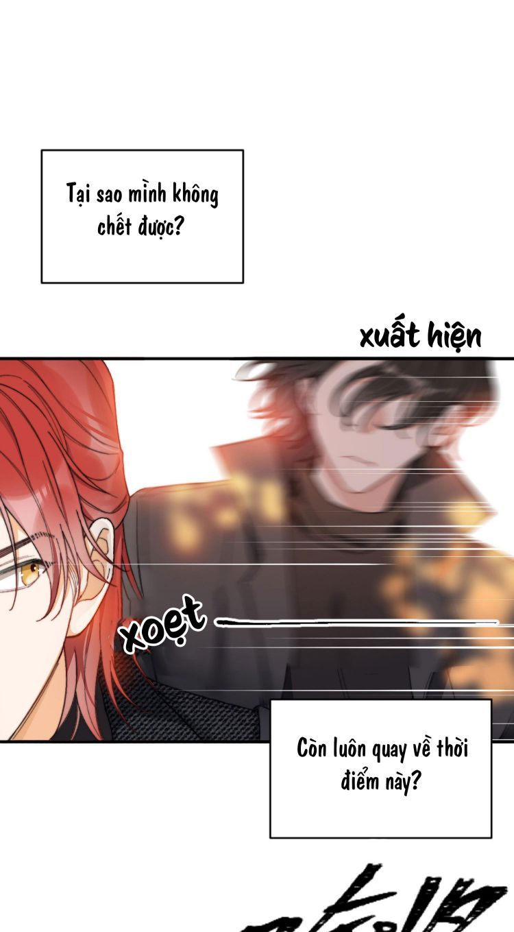 Nụ Hôn Vực Thẳm Chapter 1 - Trang 2