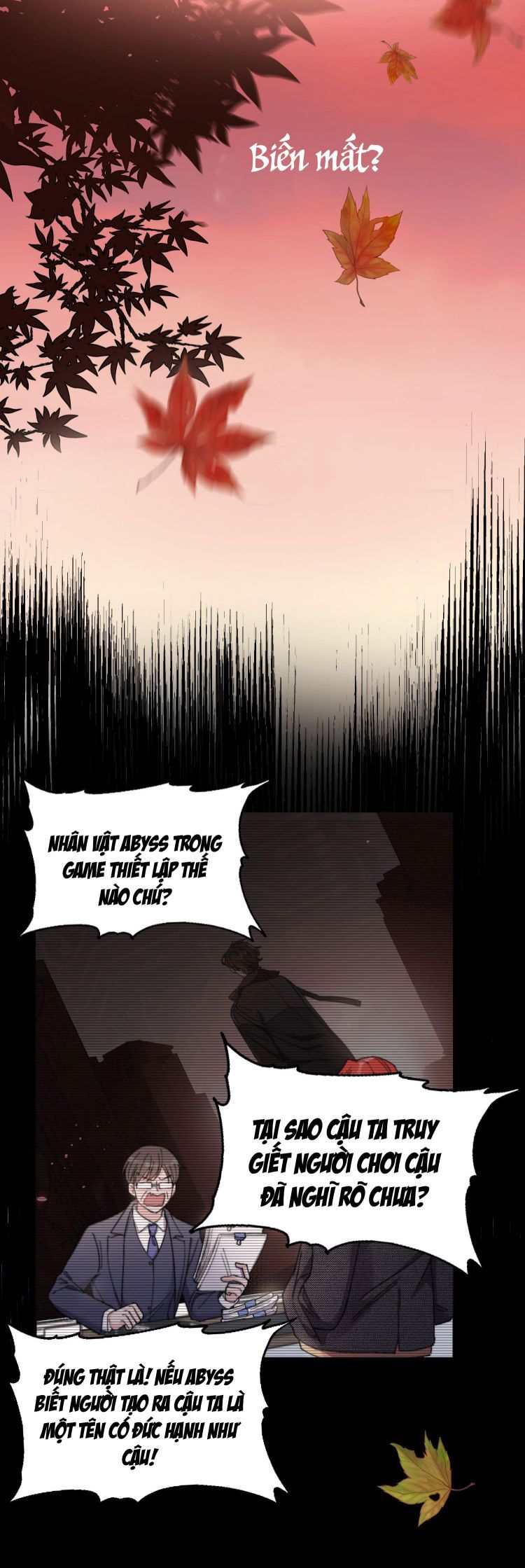 Nụ Hôn Vực Thẳm Chapter 1 - Trang 2