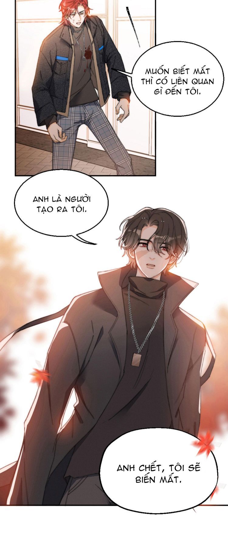 Nụ Hôn Vực Thẳm Chapter 1 - Trang 2