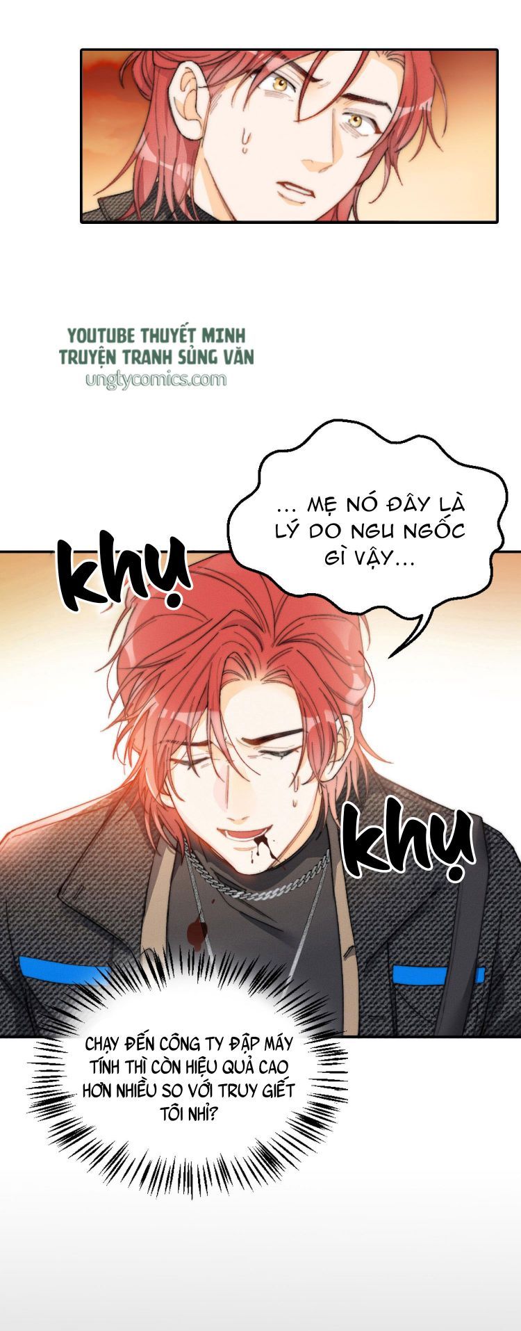 Nụ Hôn Vực Thẳm Chapter 1 - Trang 2