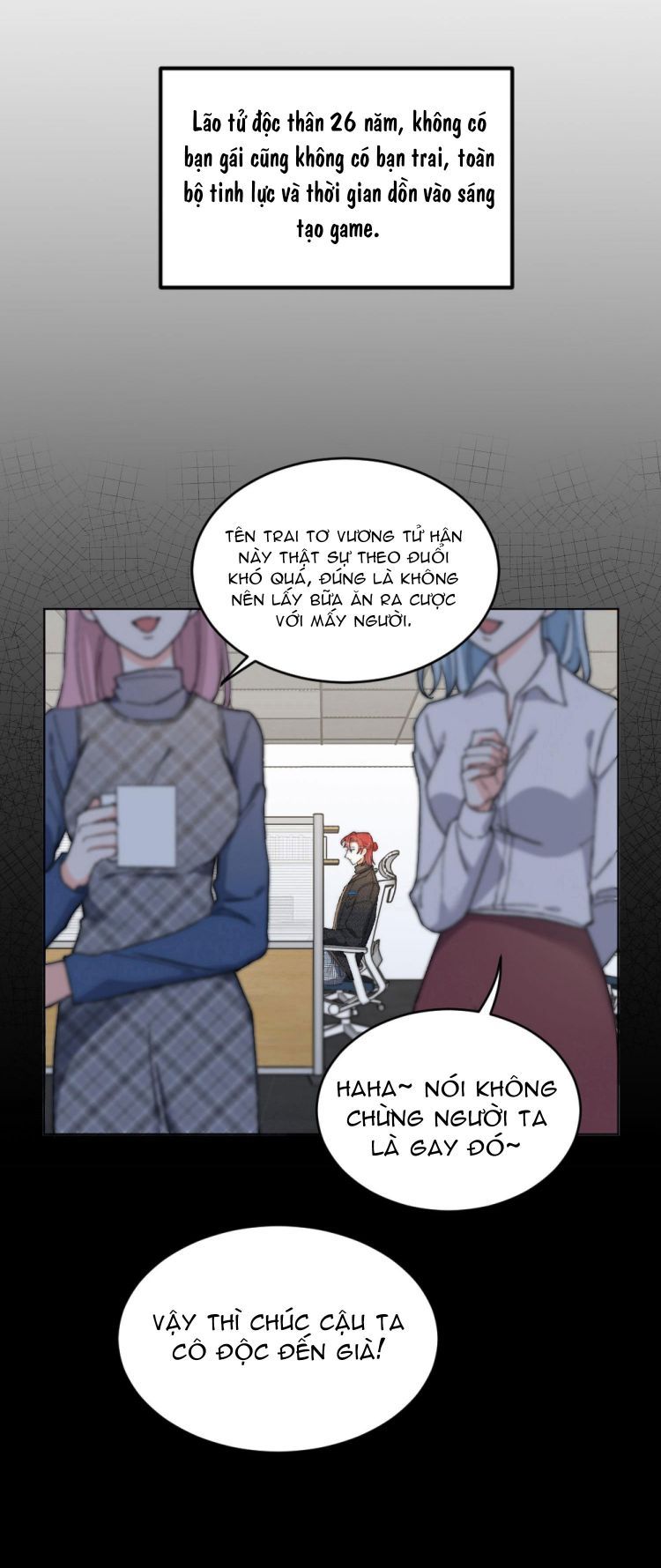 Nụ Hôn Vực Thẳm Chapter 1 - Trang 2