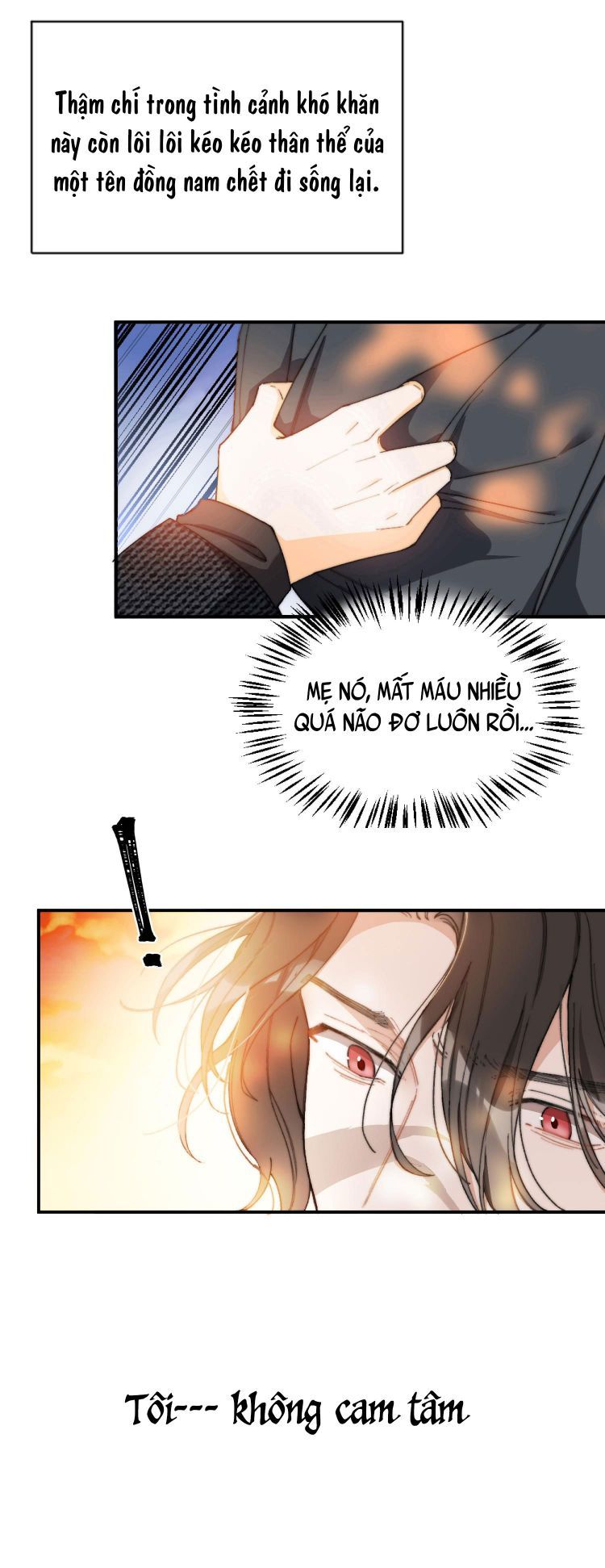 Nụ Hôn Vực Thẳm Chapter 1 - Trang 2
