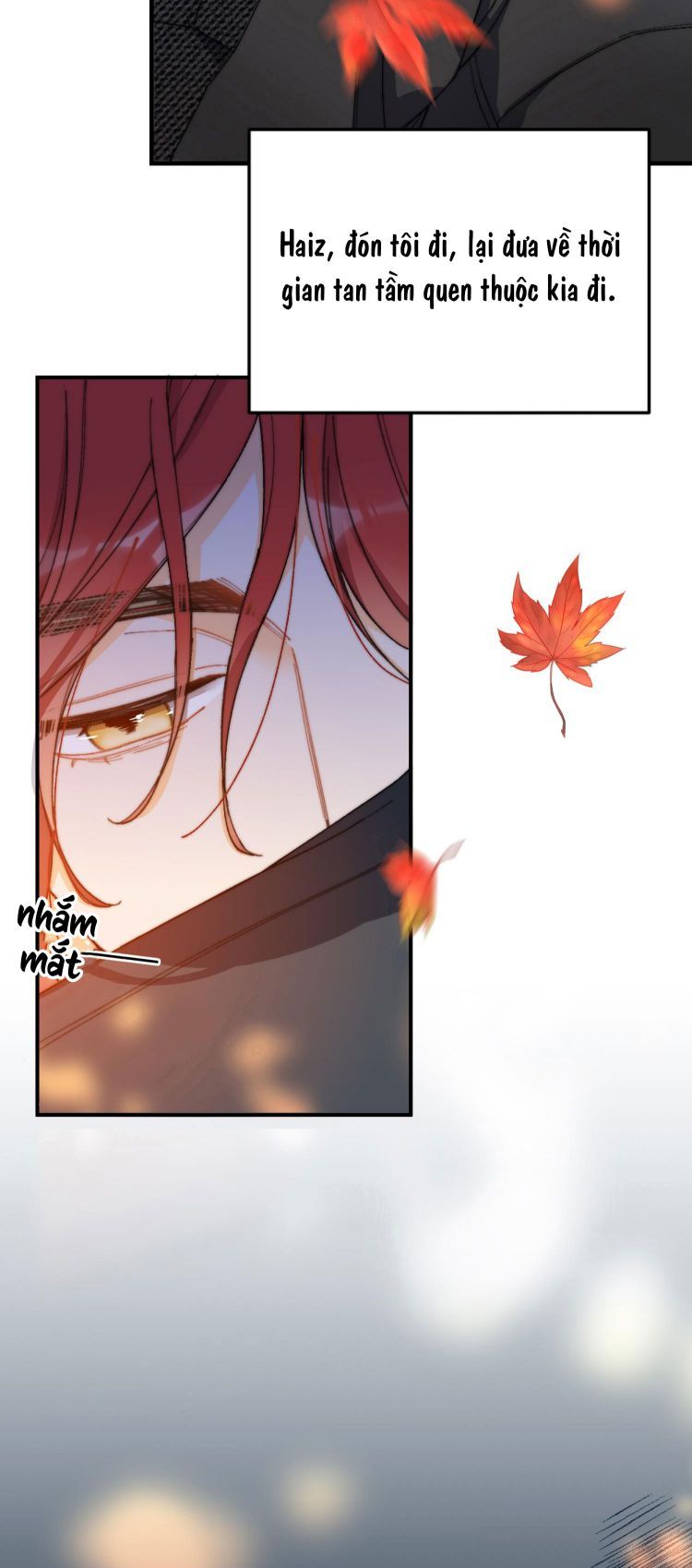Nụ Hôn Vực Thẳm Chapter 1 - Trang 2