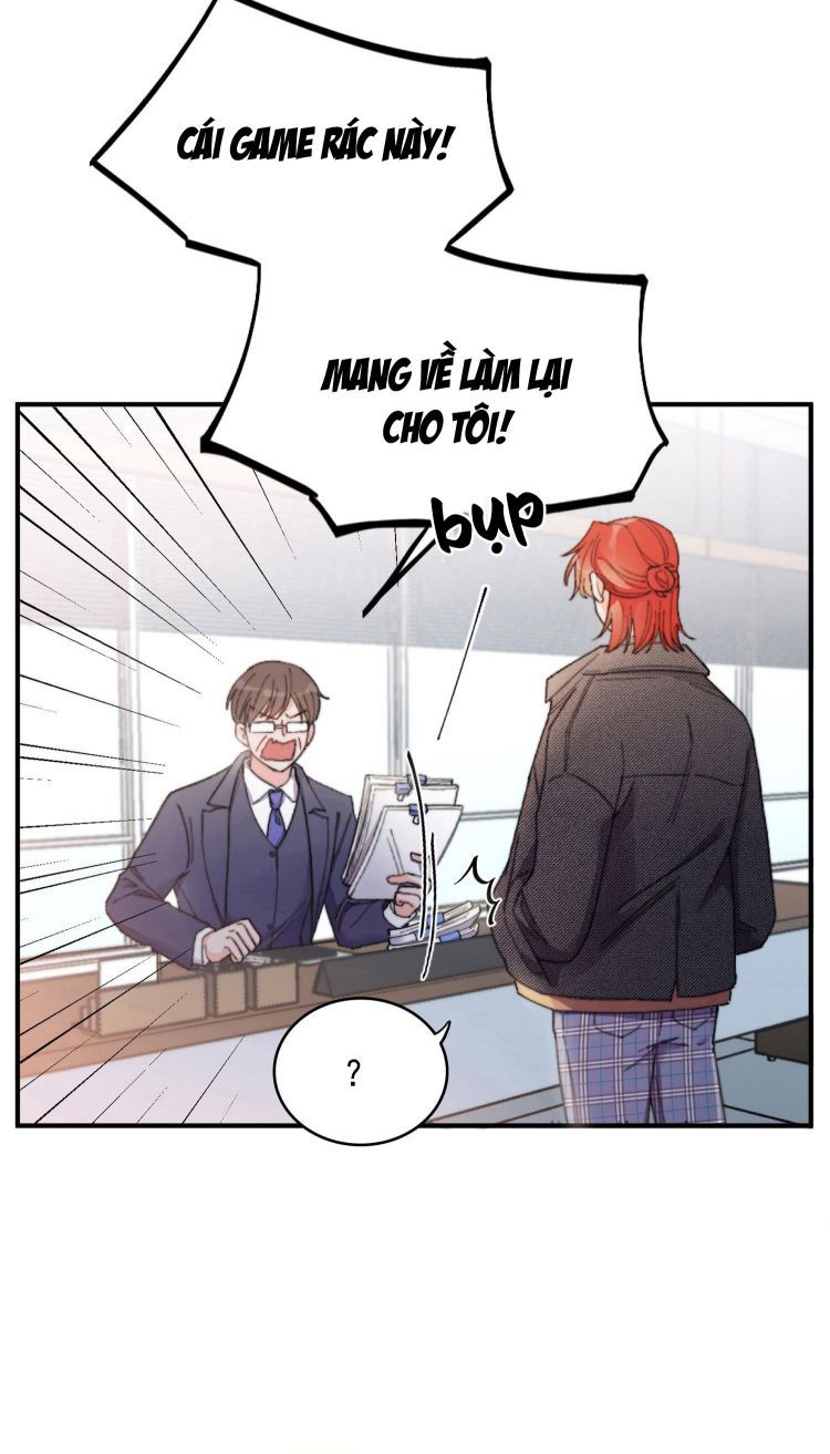 Nụ Hôn Vực Thẳm Chapter 1 - Trang 2