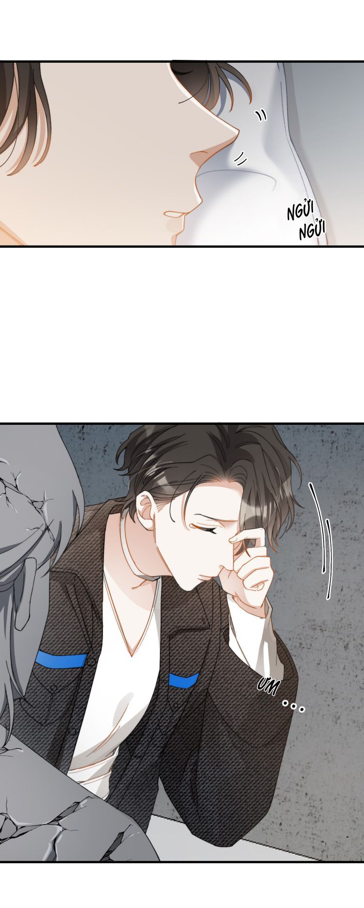Nụ Hôn Vực Thẳm Chapter 10 - Trang 2