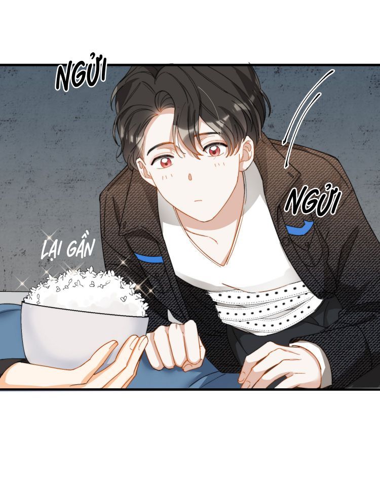 Nụ Hôn Vực Thẳm Chapter 10 - Trang 2