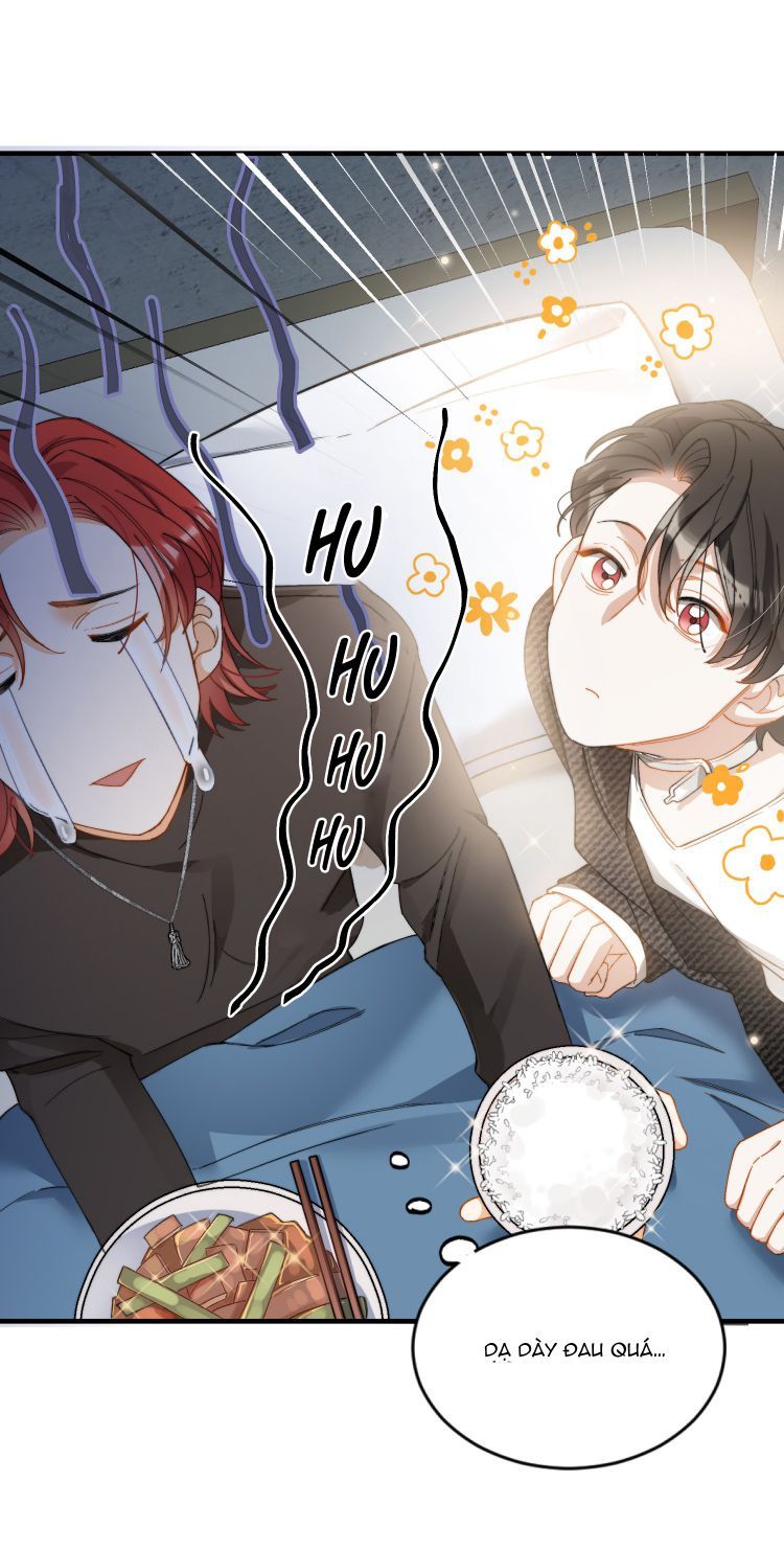 Nụ Hôn Vực Thẳm Chapter 10 - Trang 2
