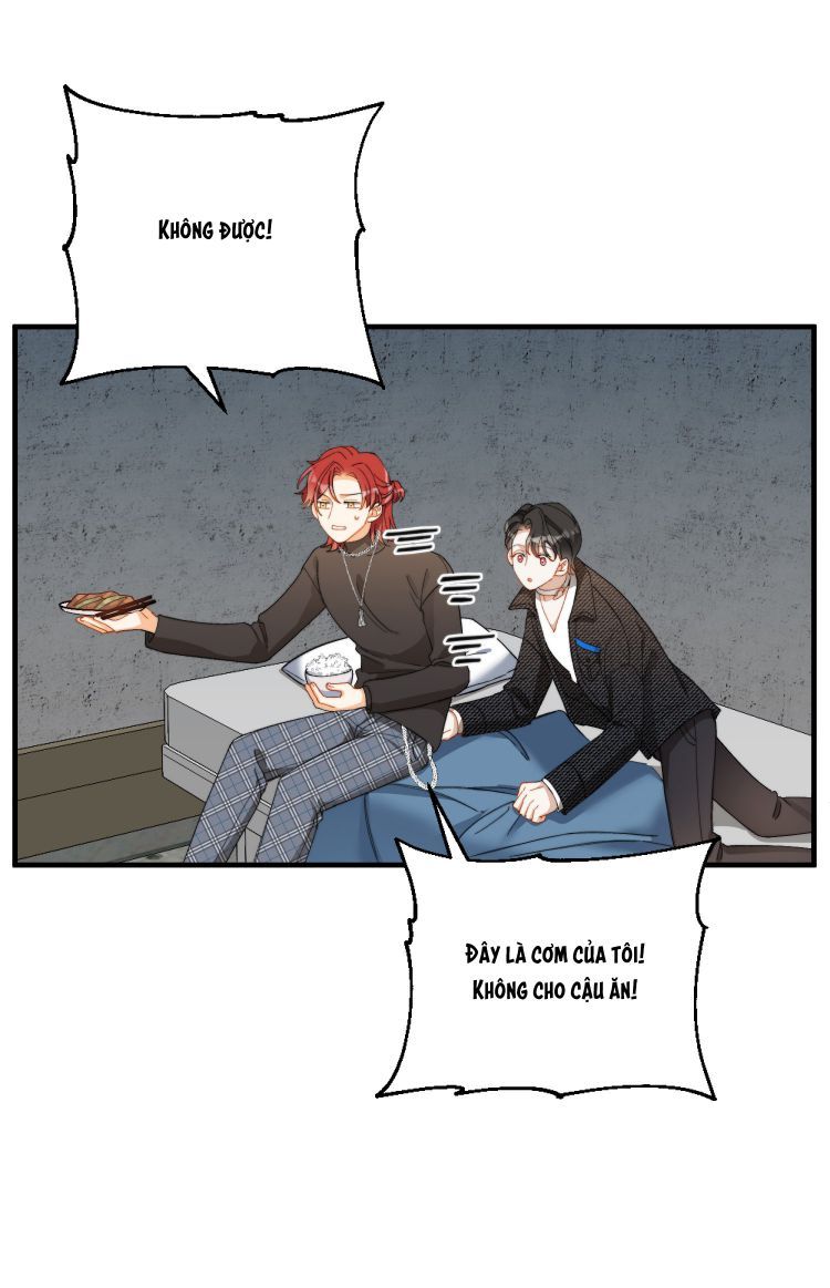 Nụ Hôn Vực Thẳm Chapter 10 - Trang 2