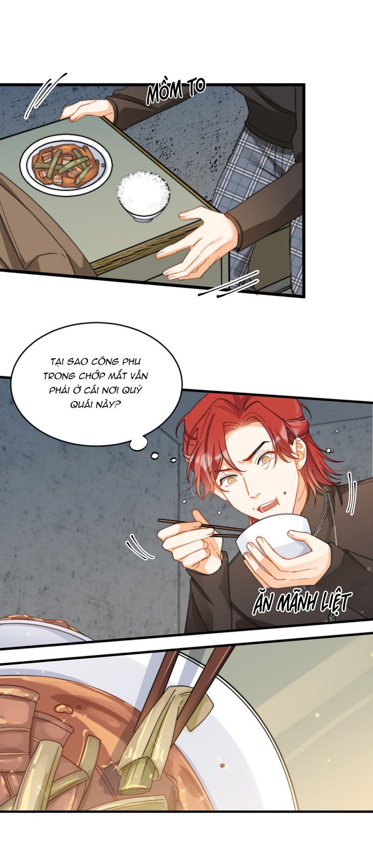 Nụ Hôn Vực Thẳm Chapter 10 - Trang 2